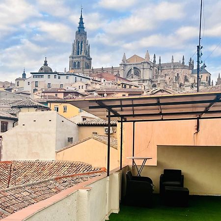 Catedral Toledo Daire Dış mekan fotoğraf